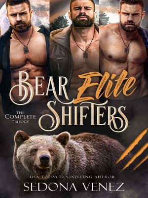cover image of Bear Elite Shifters Box Set